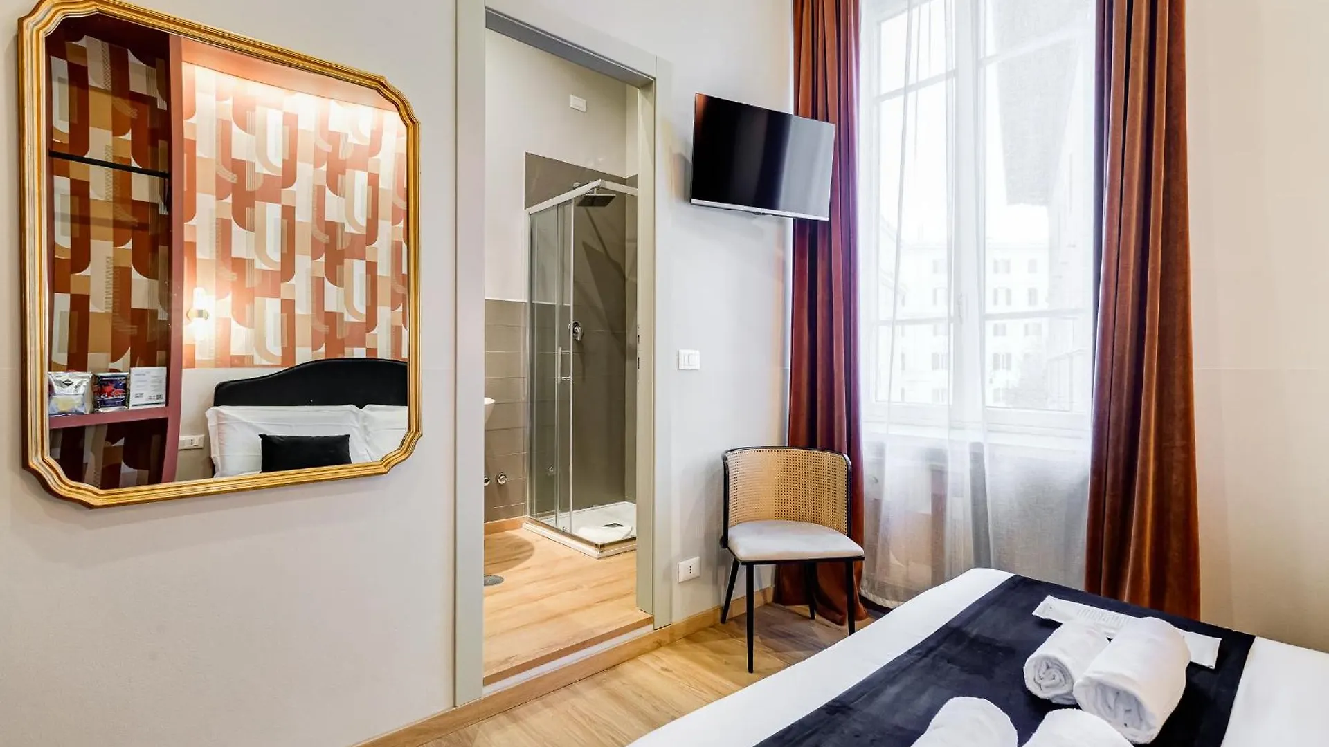 Vivilo Collection - Collina 24 Suites - Close To Via Veneto Rom