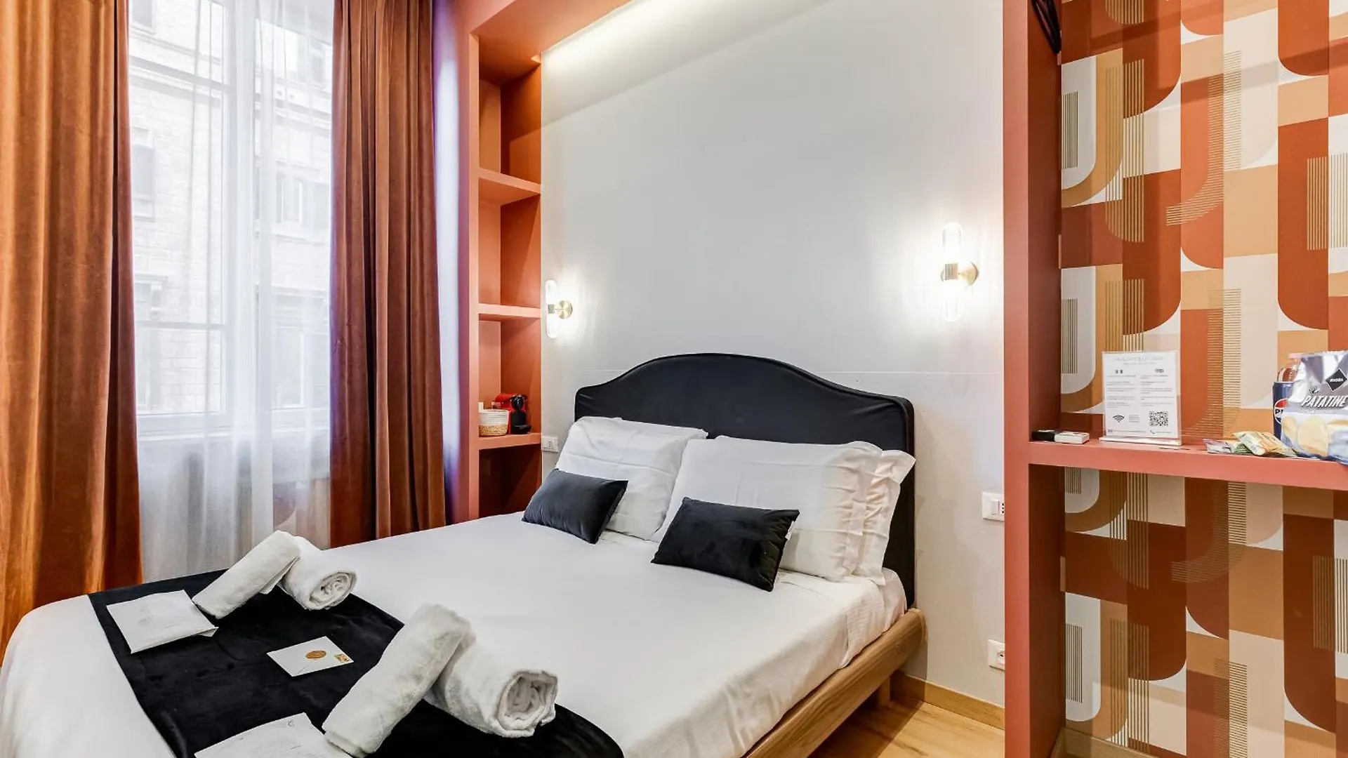 Vivilo Collection - Collina 24 Suites - Close To Via Veneto Rom 0*,  Italien
