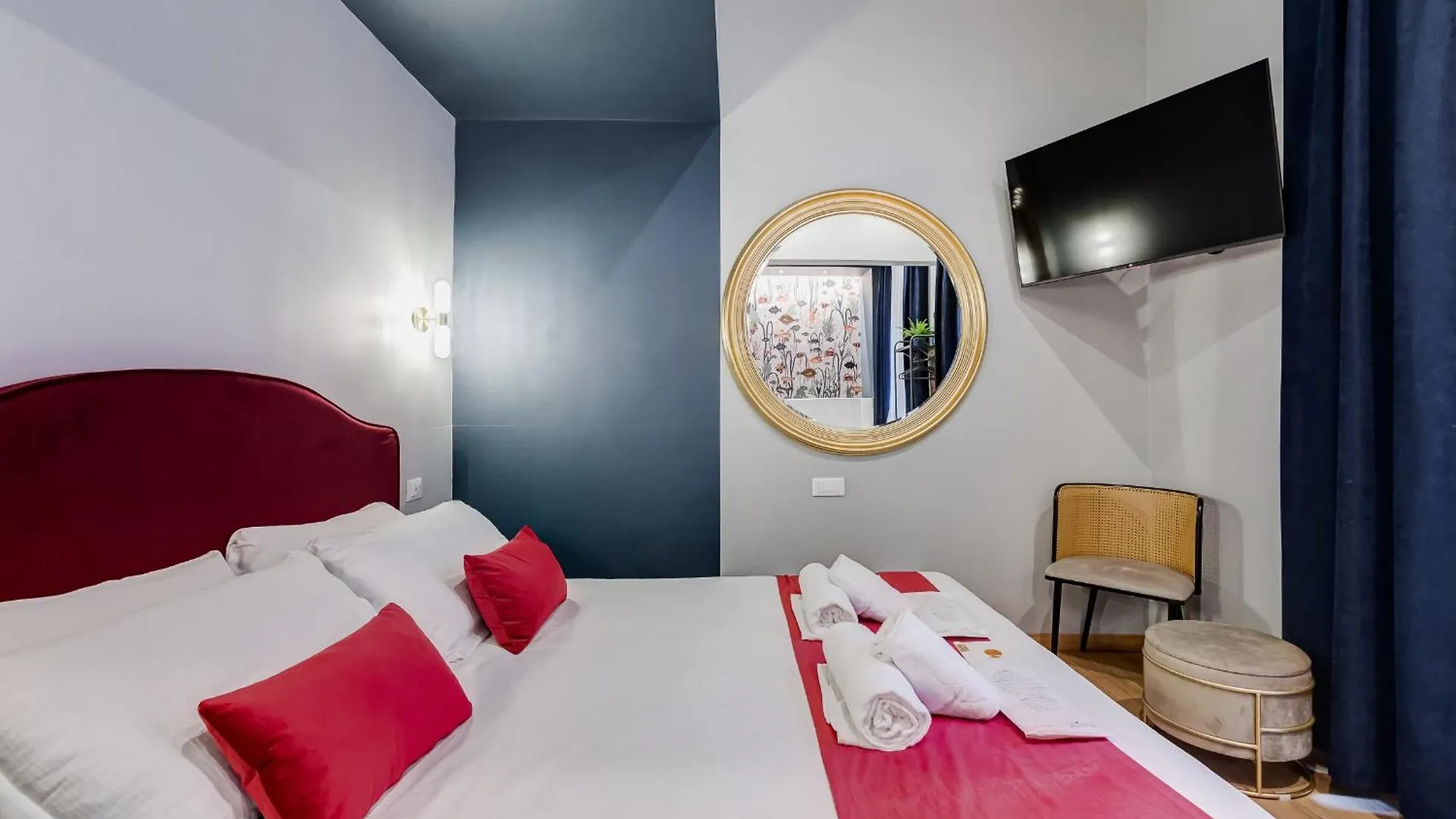 Gasthof Vivilo Collection - Collina 24 Suites - Close To Via Veneto Rom Italien