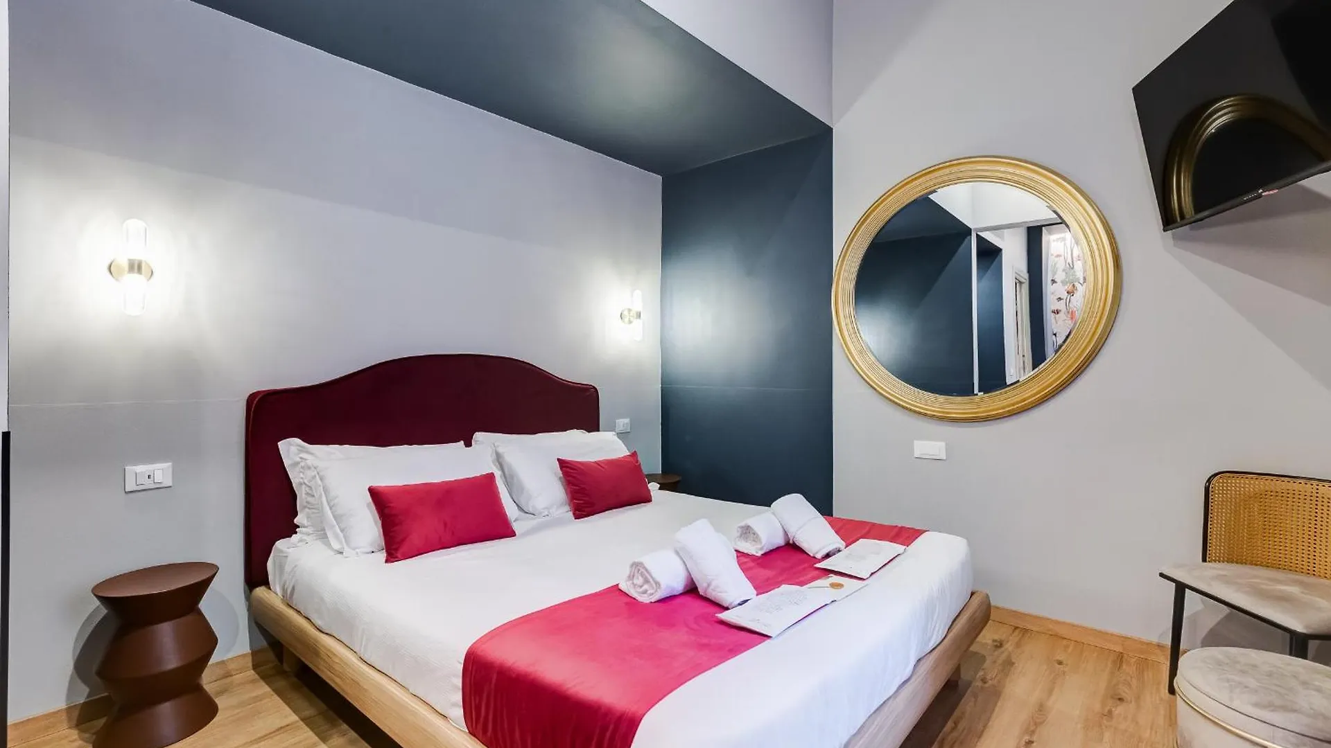 Vivilo Collection - Collina 24 Suites - Close To Via Veneto Rom 0*,  Italien
