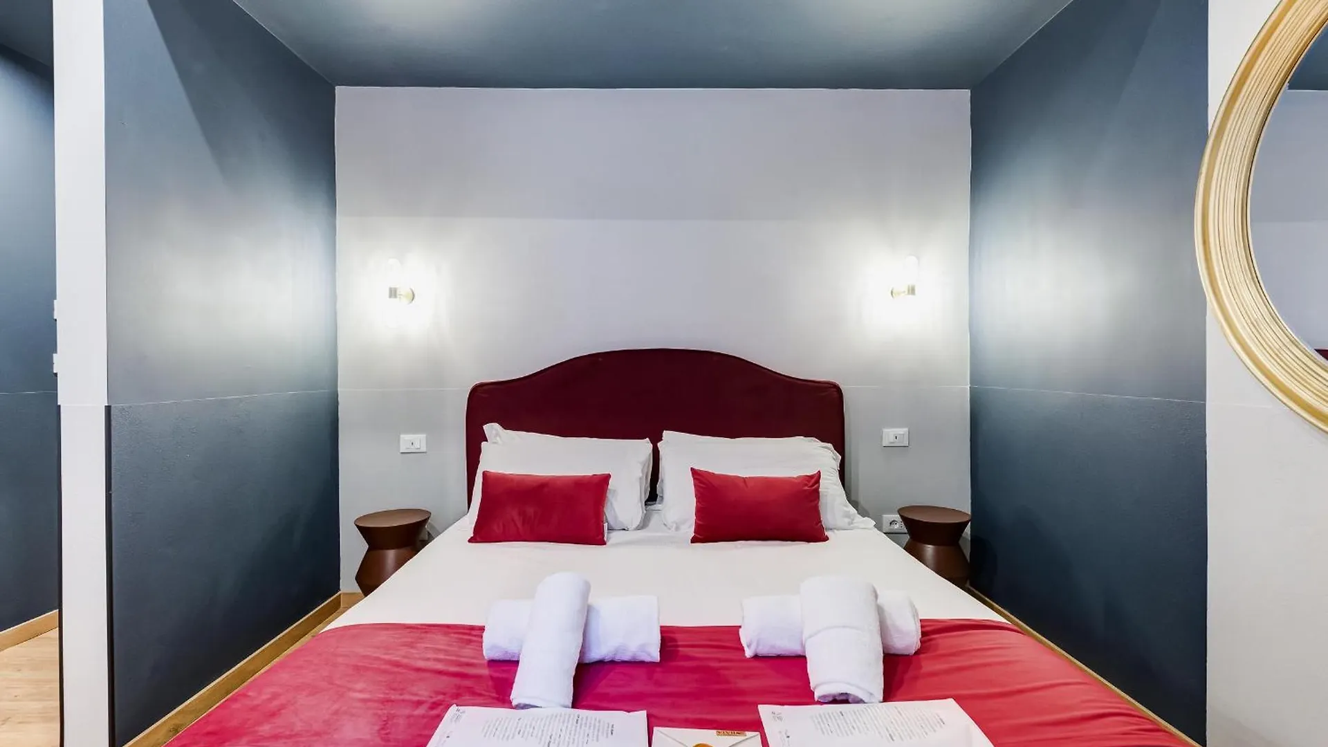 Vivilo Collection - Collina 24 Suites - Close To Via Veneto Rom