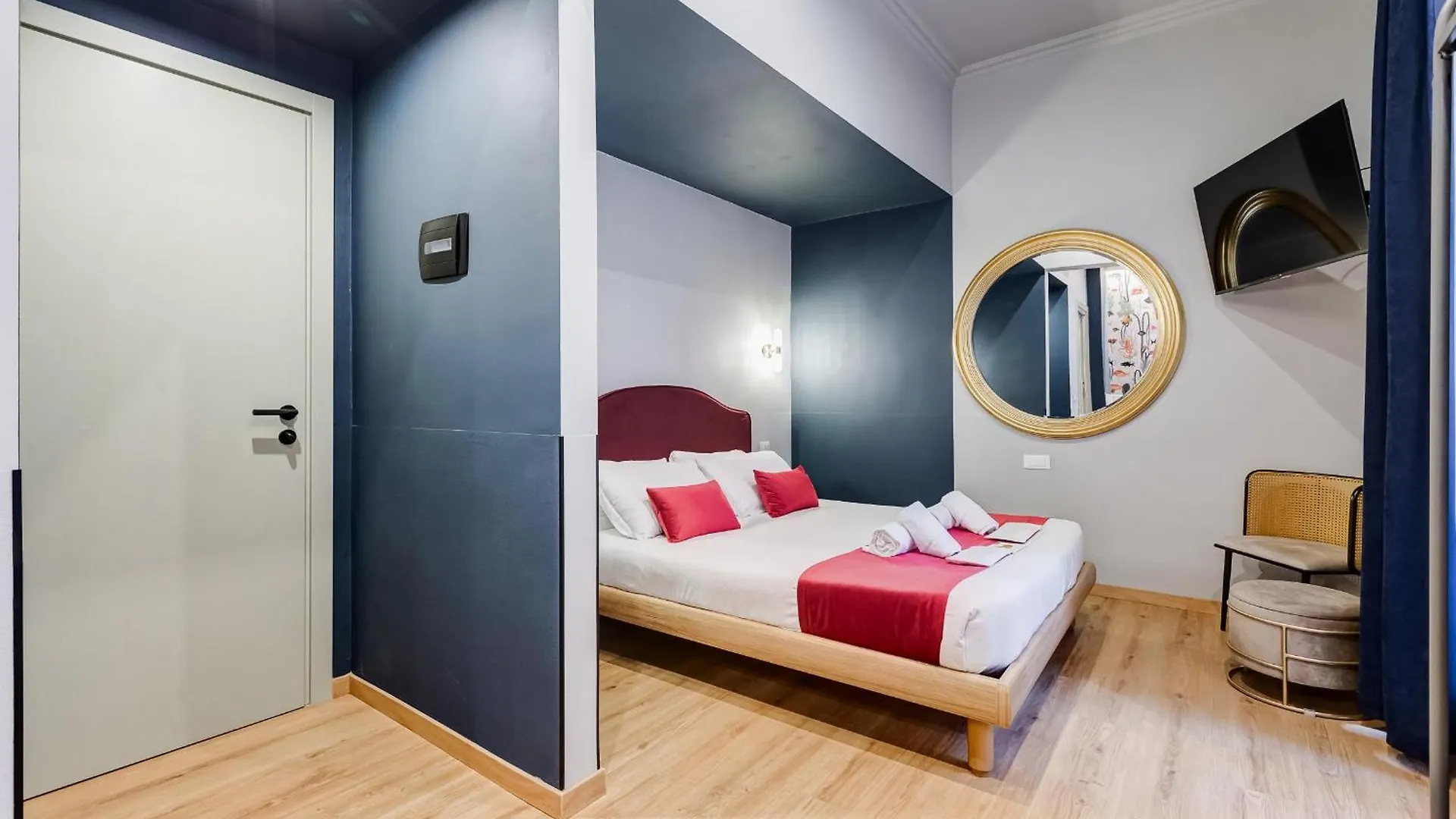 Vivilo Collection - Collina 24 Suites - Close To Via Veneto Rom Gasthof