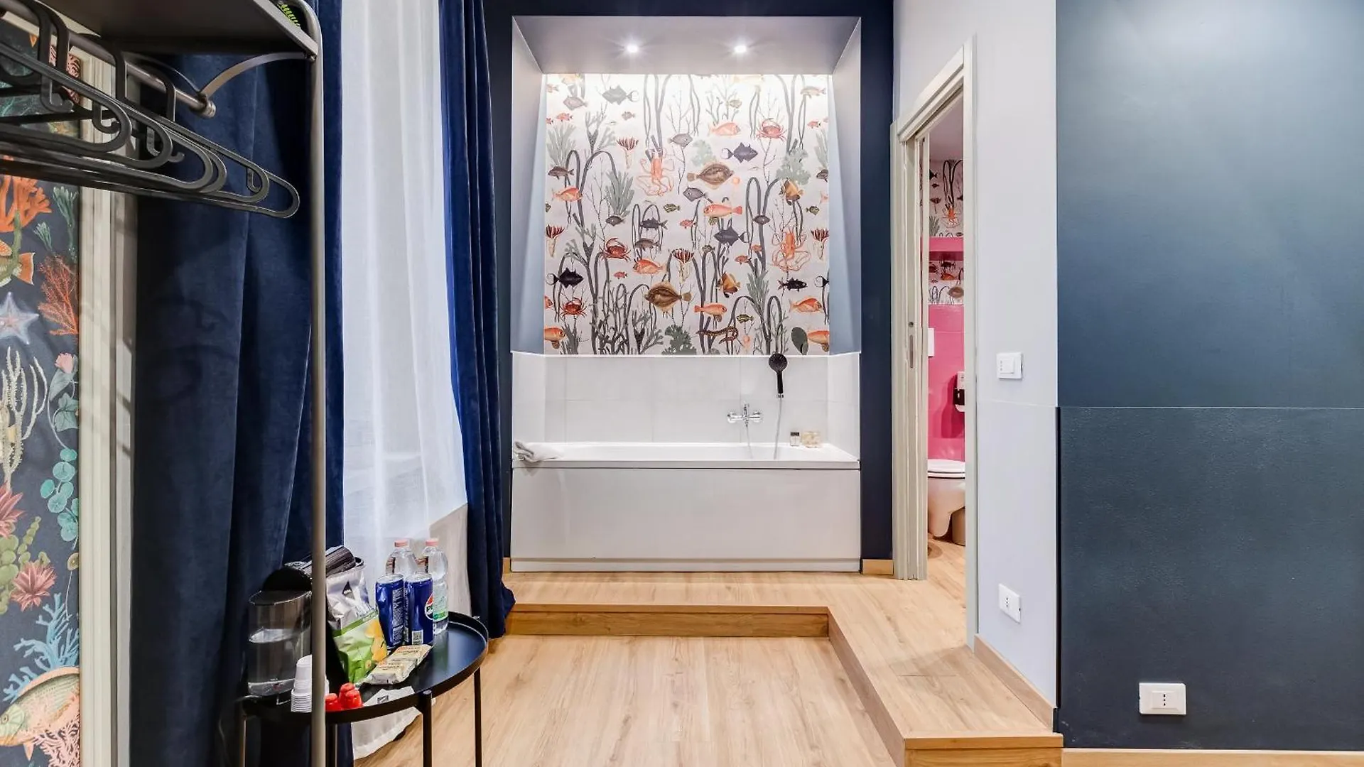 Vivilo Collection - Collina 24 Suites - Close To Via Veneto Rom 0*,  Italien